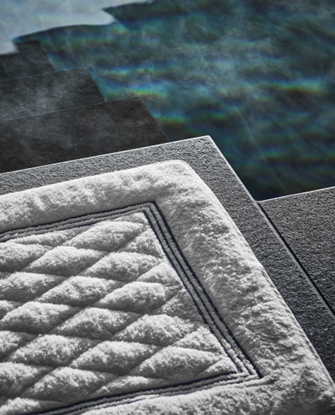 Bath Mats Luxury Linens Frette